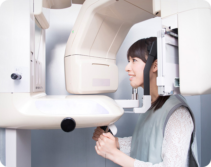 3D-CT 촬영