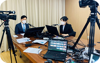 2021년 학술활동